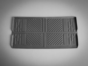 Ford Bronco Cargo Liner - 2 Door - TPE Nano Style Ford Bronco Cargo Liner - 2 Door - TPE Nano Style